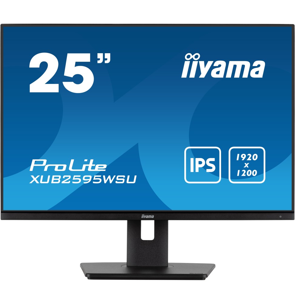 Ecran IIYAMA 25'' IPS 4ms