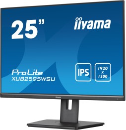 Ecran IIYAMA 25'' IPS 4ms