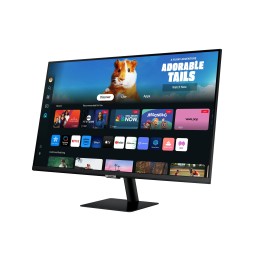 Ecran 32" SAMSUNG Smart Monitor M5 S32DM500EU Noir