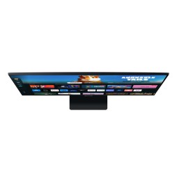 Ecran 32" SAMSUNG Smart Monitor M5 S32DM500EU Noir