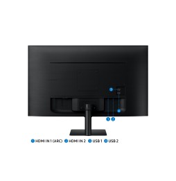 Ecran 32" SAMSUNG Smart Monitor M5 S32DM500EU Noir