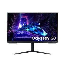 Ecran 32'' SAMSUNG Gaming Odyssey G3 - G30D Noir