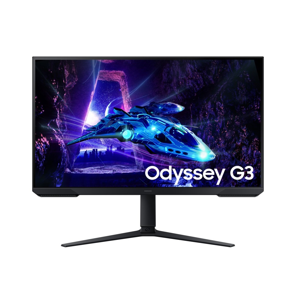 Ecran 32'' SAMSUNG Gaming Odyssey G3 - G30D Noir