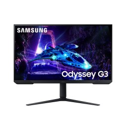 Ecran 32'' SAMSUNG Gaming Odyssey G3 - G30D Noir