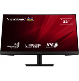 Ecran 32" Viewsonic VA3209-2K-MHD Noir QHD