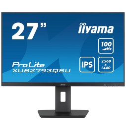 Ecran IIYAMA 27" Ultra mince dalle