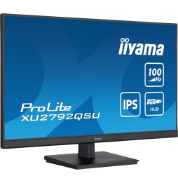 Ecran IIYAMA 27" dalle IPS ULTRA MINCE