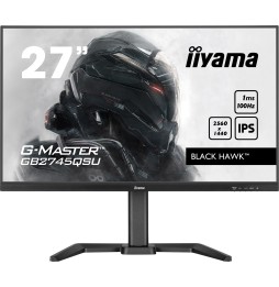 Ecran IIYAMA 27'' G-Master Black Hawk IPS