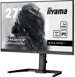 Ecran IIYAMA 27'' G-Master Black Hawk IPS