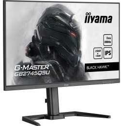 Ecran IIYAMA 27'' G-Master Black Hawk IPS