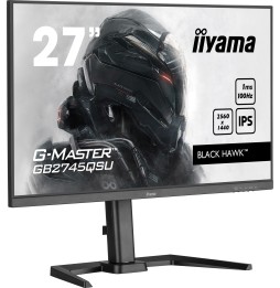 Ecran IIYAMA 27'' G-Master Black Hawk IPS