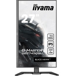 Ecran IIYAMA 27'' G-Master Black Hawk IPS