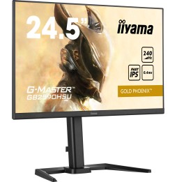 Ecran IIYAMA 25" Noir G-MASTER Gold Phoenix IPS 240Hz