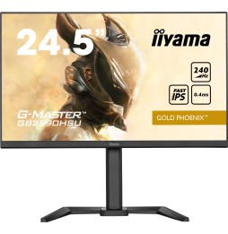 Ecran IIYAMA 25" Noir G-MASTER Gold Phoenix IPS 240Hz