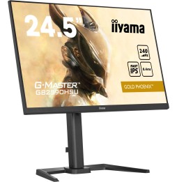 Ecran IIYAMA 25" Noir G-MASTER Gold Phoenix IPS 240Hz