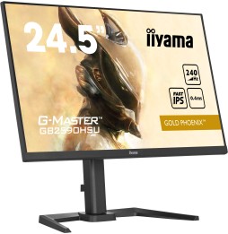 Ecran IIYAMA 25" Noir G-MASTER Gold Phoenix IPS 240Hz