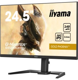 Ecran IIYAMA 25" Noir G-MASTER Gold Phoenix IPS 240Hz