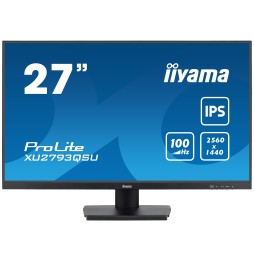 Ecran IIYAMA 27" Ultra mince dalle IPS 1ms