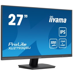 Ecran IIYAMA 27" Ultra mince dalle IPS 1ms