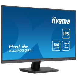 Ecran IIYAMA 27" Ultra mince dalle IPS 1ms