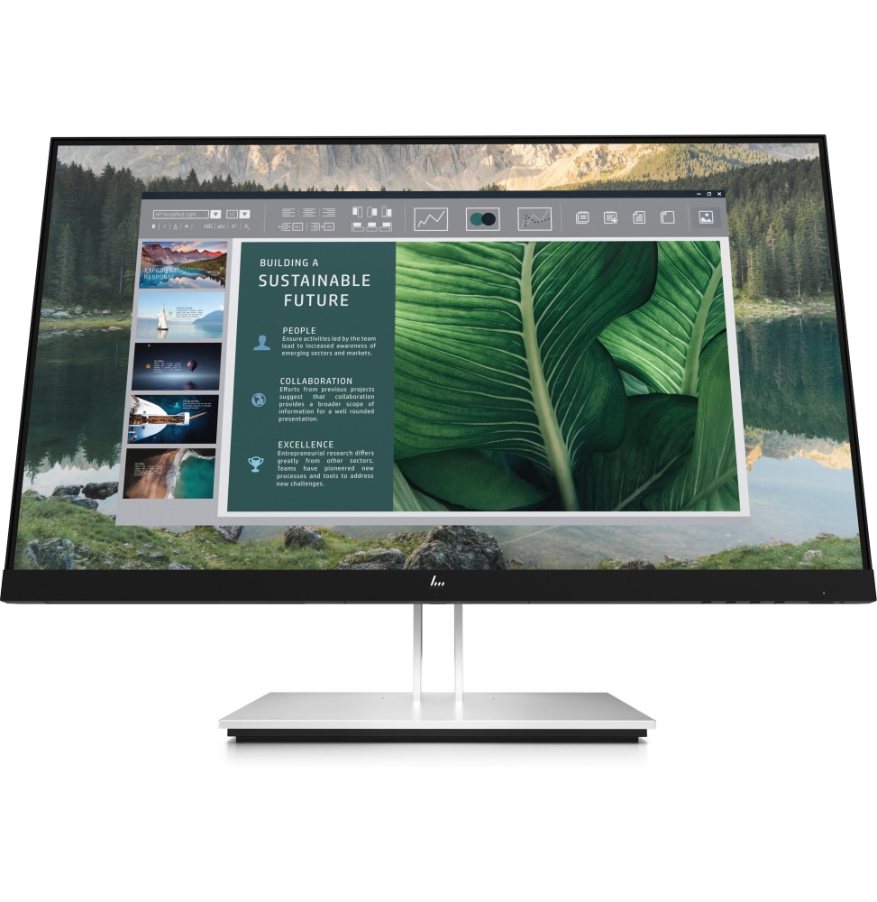 Moniteur HP E24u G4 23.8'' FHD