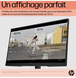 Moniteur HP P24 G5 23.8'' FHD