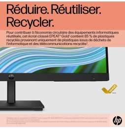 Moniteur HP P24 G5 23.8'' FHD