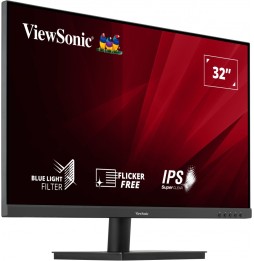 Ecran 32" Viewsonic VA3209-MH Noir FHD