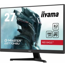 Ecran IIYAMA 27'' G-Master Noir 0.2ms Red eagle Fast