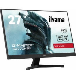 Ecran IIYAMA 27'' G-Master Noir 0.2ms Red eagle Fast