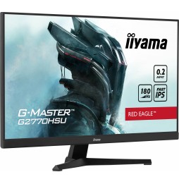 Ecran IIYAMA 27'' G-Master Noir 0.2ms Red eagle Fast