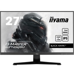 Ecran IIYAMA 27'' G-Master Black Hawk IPS