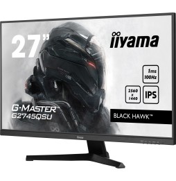 Ecran IIYAMA 27'' G-Master Black Hawk IPS