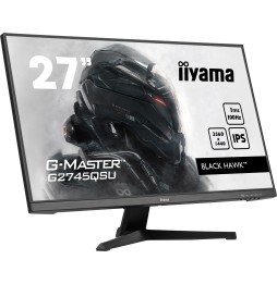 Ecran IIYAMA 27'' G-Master Black Hawk IPS