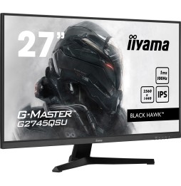 Ecran IIYAMA 27'' G-Master Black Hawk IPS