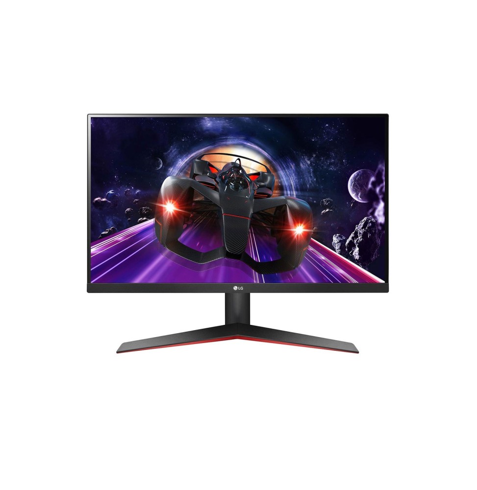 ECRAN LG 24" Noir 24MP60G-B 16:9 FHD 1ms