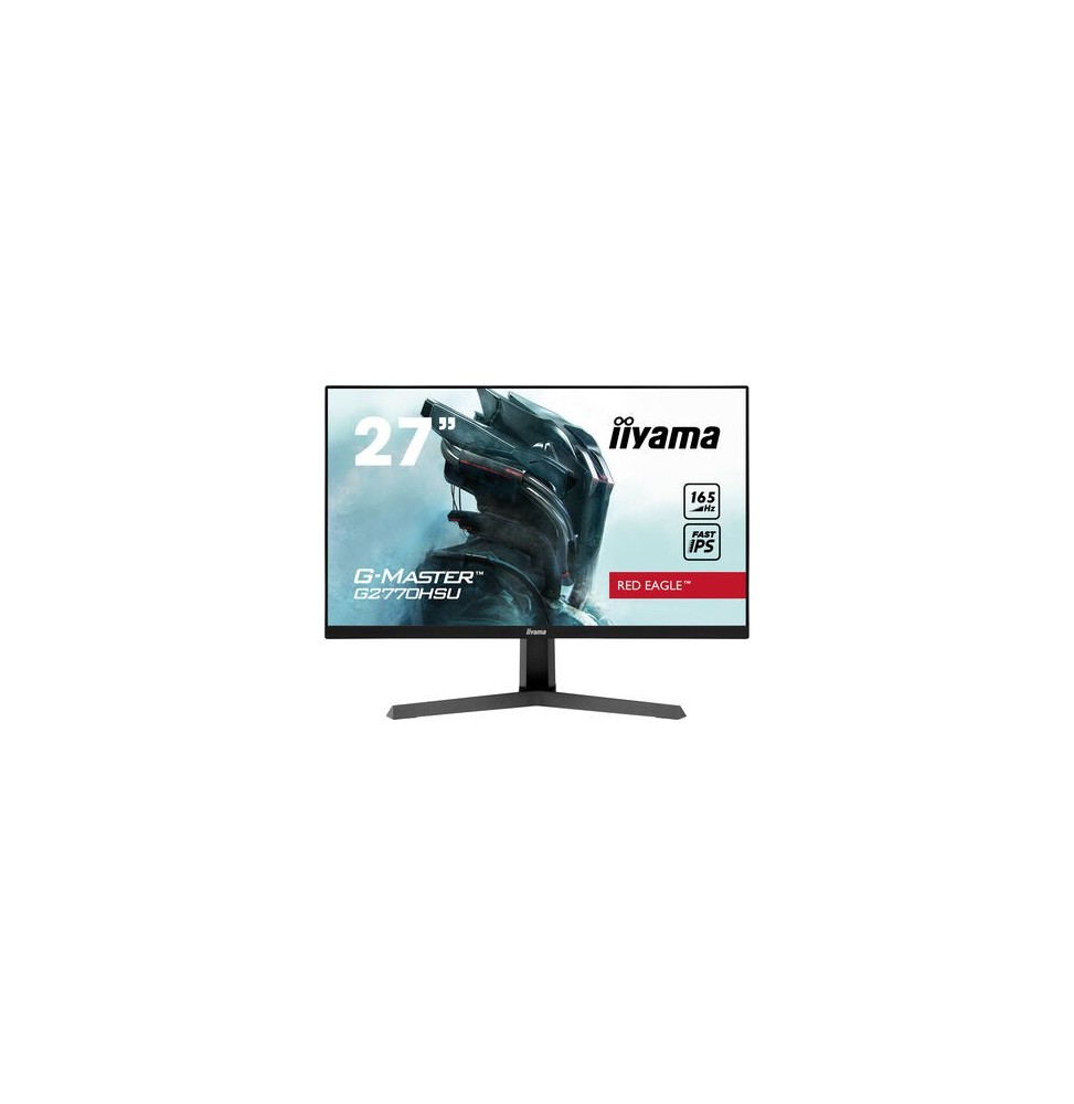 Moniteur IIYAMA 27'' G-Master 0.8ms Red eagle Fast