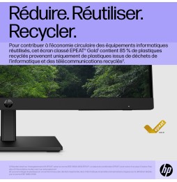 Moniteur HP P22h G5 21.5'' FHD