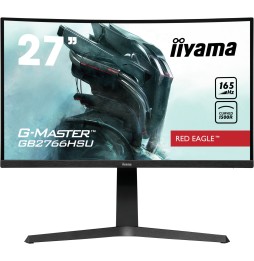 Moniteur IIYAMA 27" 1ms G-MASTER Red Eagle dalle VA incurvé