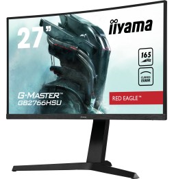 Moniteur IIYAMA 27" 1ms G-MASTER Red Eagle dalle VA incurvé