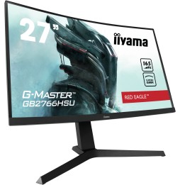 Moniteur IIYAMA 27" 1ms G-MASTER Red Eagle dalle VA incurvé