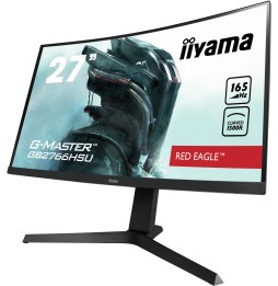 Moniteur IIYAMA 27" 1ms G-MASTER Red Eagle dalle VA incurvé