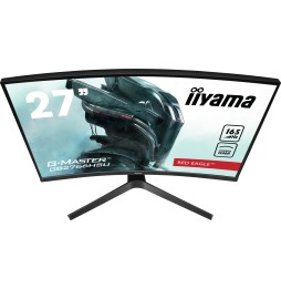 Moniteur IIYAMA 27" 1ms G-MASTER Red Eagle dalle VA incurvé