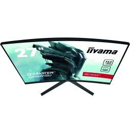 Moniteur IIYAMA 27" 1ms G-MASTER Red Eagle dalle VA incurvé