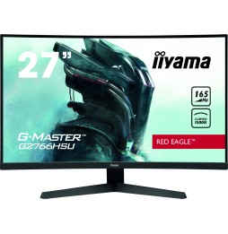 Moniteur IIYAMA 27" 1ms G-MASTER Red Eagle dalle VA incurvé