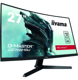 Moniteur IIYAMA 27" 1ms G-MASTER Red Eagle dalle VA incurvé