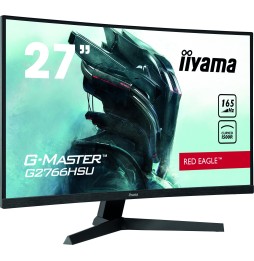 Moniteur IIYAMA 27" 1ms G-MASTER Red Eagle dalle VA incurvé