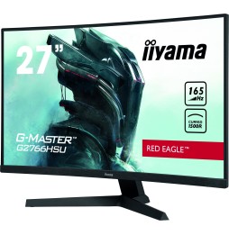 Moniteur IIYAMA 27" 1ms G-MASTER Red Eagle dalle VA incurvé