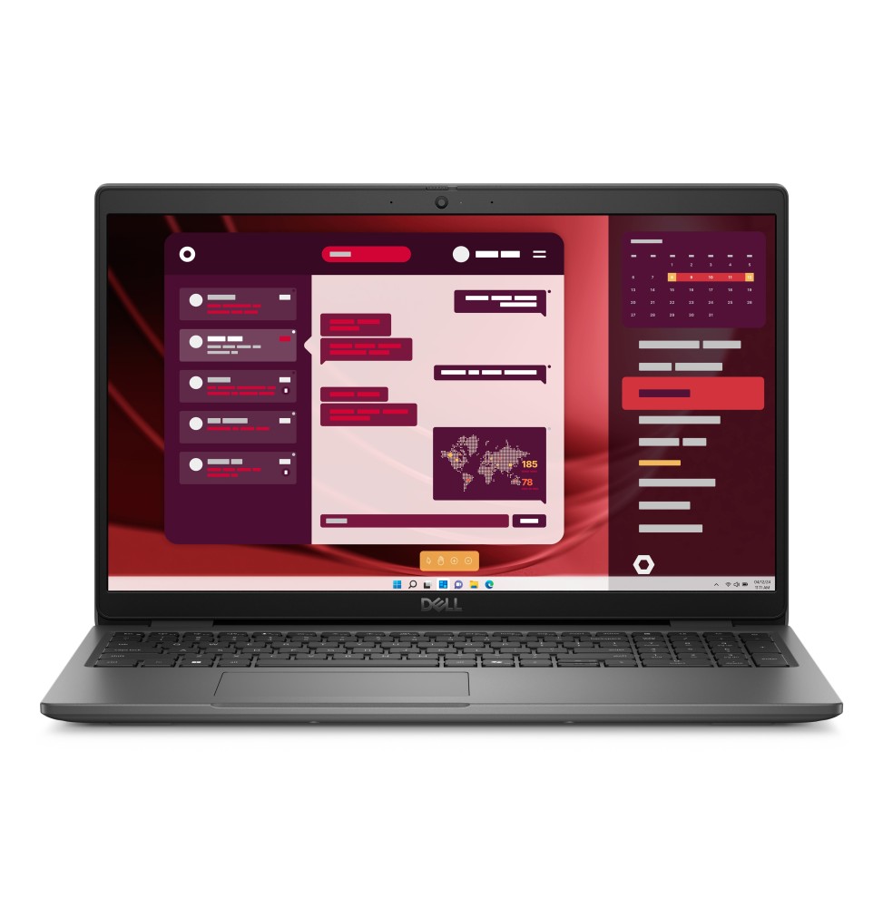 Notebook 15.6" HD Dell Latitude 3550