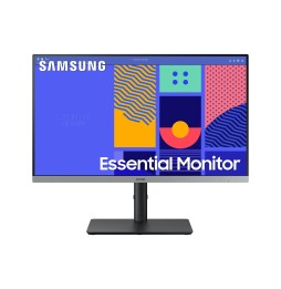 ECRAN 24'' SAMSUNG S24C430GAU Noir